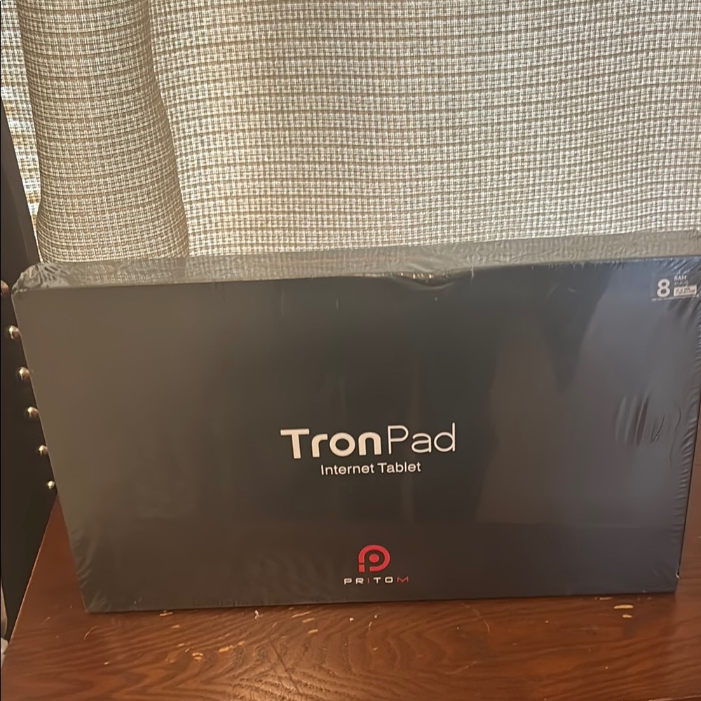 Pritom TronPad Internet Tablet